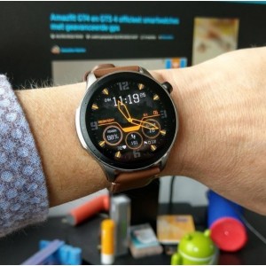 AMAZFIT GTR 4. Обзор смарт-часов с обилием спортивных режимов, OLED-дисплеем и многодиапазонным GPS