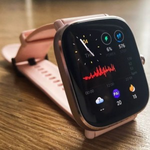 AMAZFIT GTS 2 MINI. Обзор компактных и стильных смарт-часов для спорта и ежедневного использования