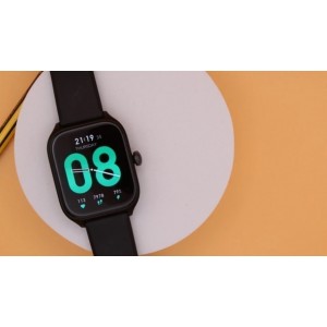 AMAZFIT GTS 4. Обзор стильных смарт-часов с AMOLED-дисплеем, двухдиапазонным GPS и множеством тренировочных режимов