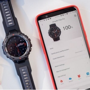 AMAZFIT T-REX PRO. Обзор смарт часов, которые выдержат все: 15 сертификатов на стойкость к внешним воздействиям