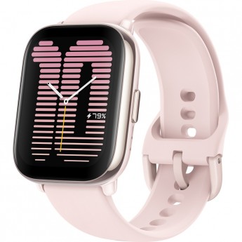 AMF часы AMAZFIT ACTIVE A2211 PETAL PINK