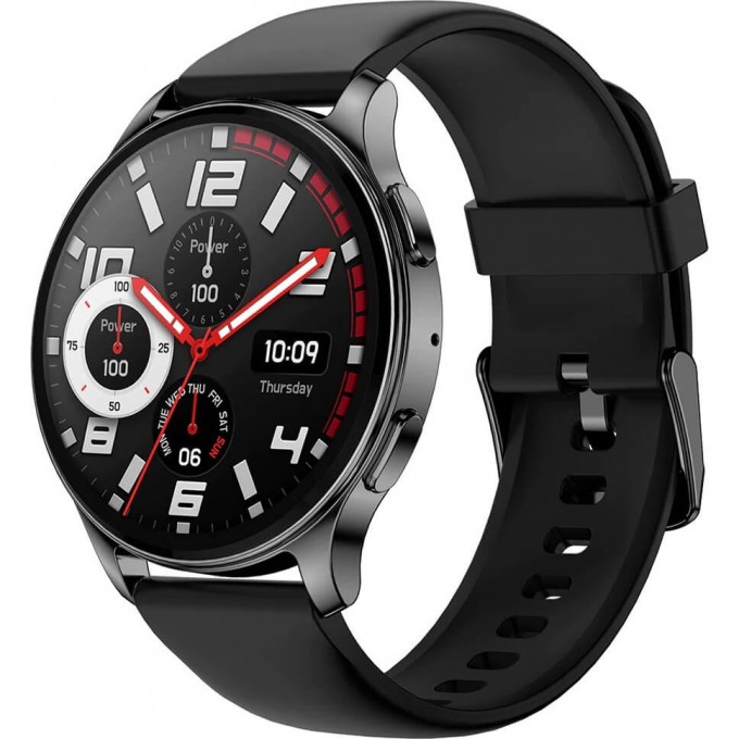 AMF часы AMAZFIT POP 3R A2319 Black AMF-6972596107064