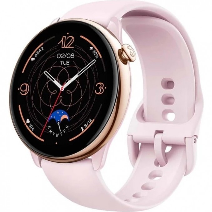 Смарт-часы AMAZFIT A2174 (GTR Mini) Misty Pink AMF-6972596106364