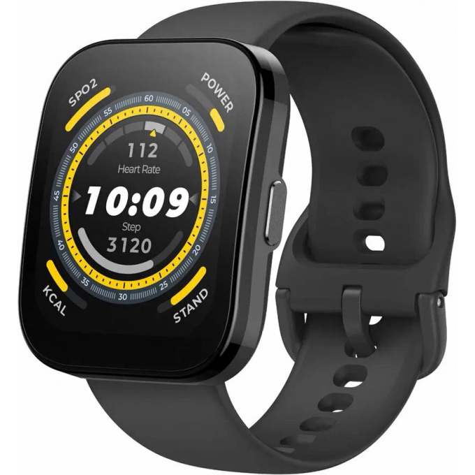 Смарт-часы AMAZFIT BIP 5 A2215 Soft Black AMF-6972596106814