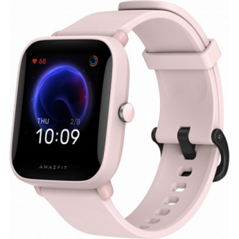 Смарт-часы AMAZFIT BIP U A2017 розовые