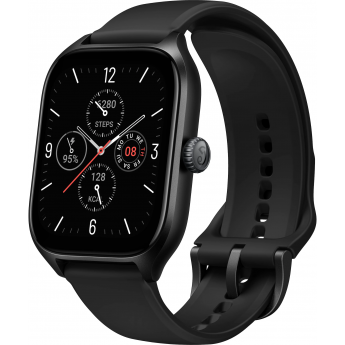 Смарт-часы AMAZFIT GTS 4 A2168 infinite black