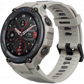 Смарт-часы AMAZFIT T-REX PRO A2013 серые