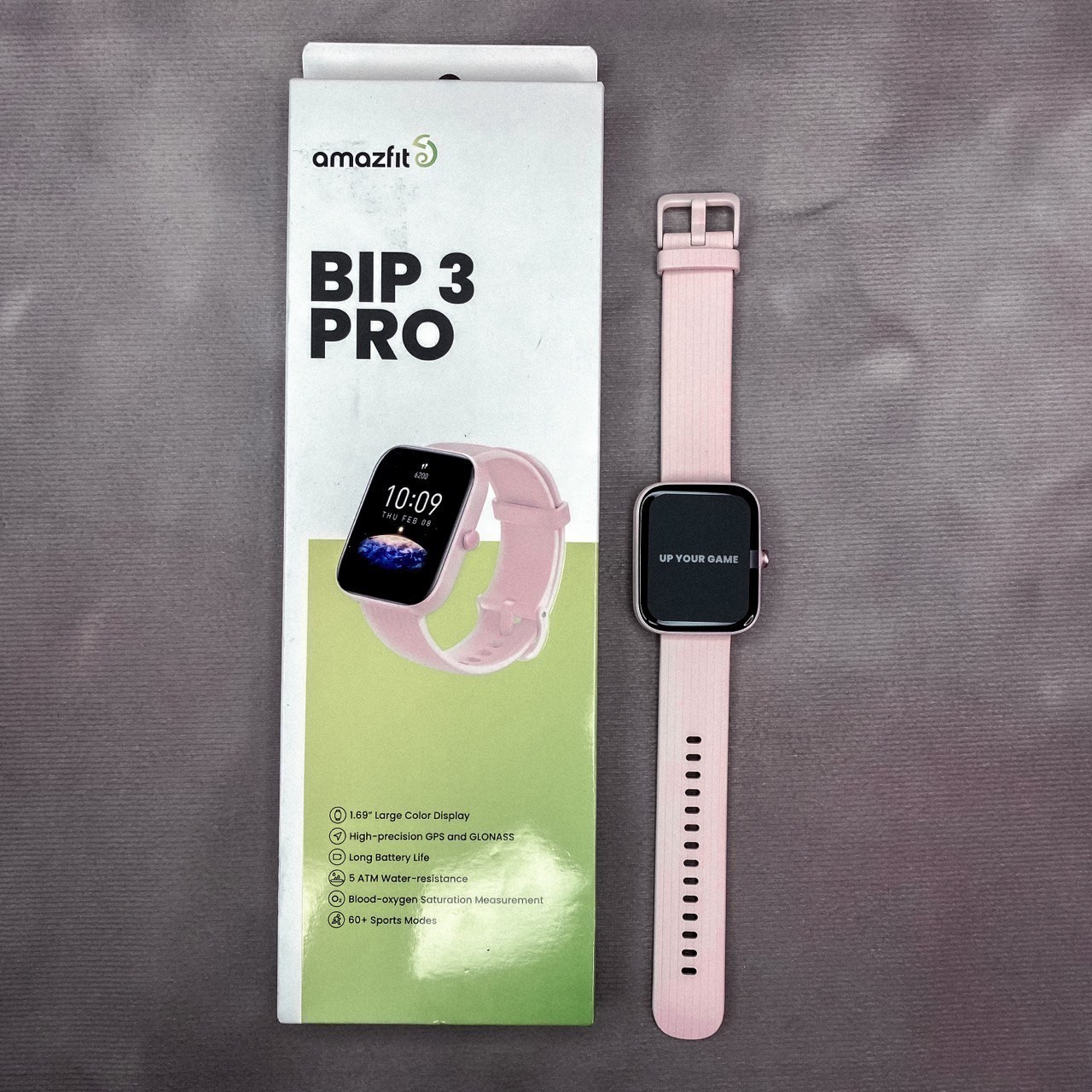 Amazfit bip 3