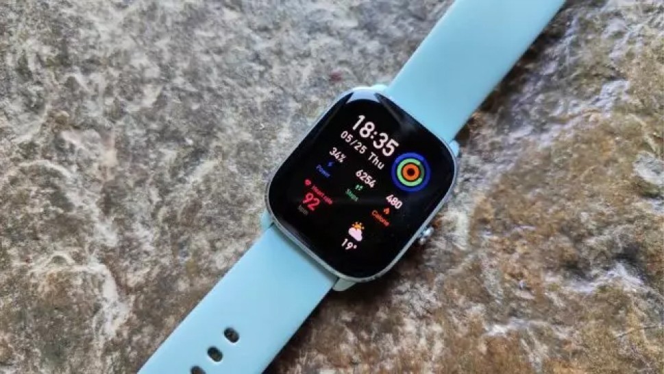 Обзор AMAZFIT GTS 4 MINI. Смарт-часы с высоким уровнем автономности