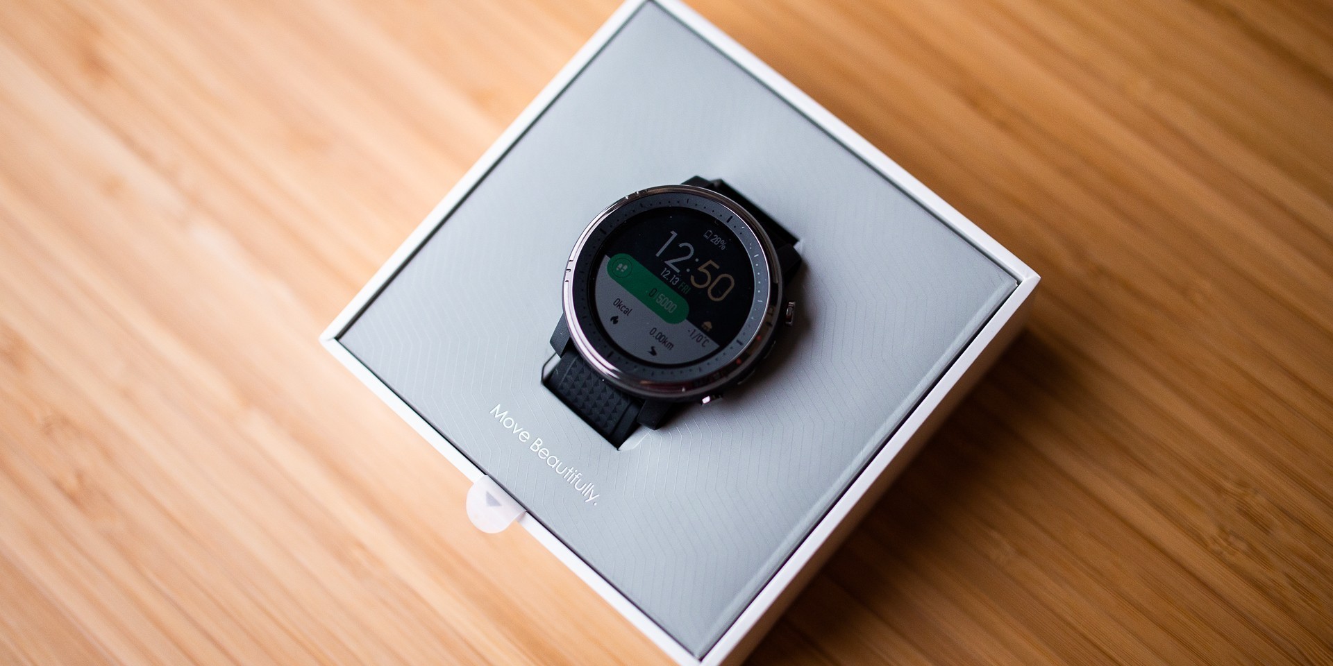 Обзор AMAZFIT STRATOS 3. Смарт-часы со стальным корпусом, большим ЖК ...