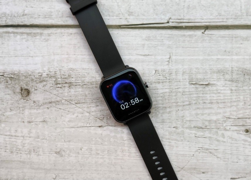 Обзор AMAZFIT BIP U. Смарт-часы со множеством функций для фитнеса и ...