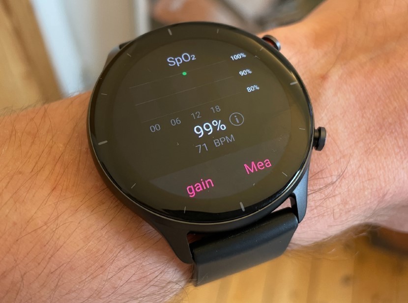 Обзор AMAZFIT GTR 2E. Смарт часы с собственной ОС для отслеживания ...