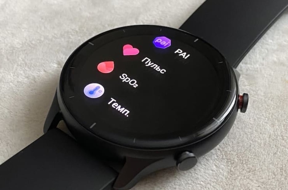 Обзор AMAZFIT GTR 2E. Смарт часы с собственной ОС для отслеживания ...