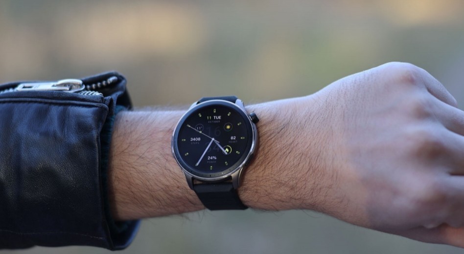 Xiaomi watch amazfit gtr 4